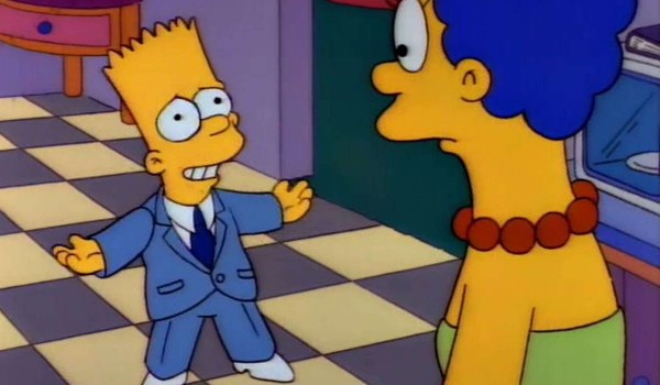 Czy rozpoznasz odcinki „Simpsonów”, w których głównym bohaterem jest Bart Simpson?