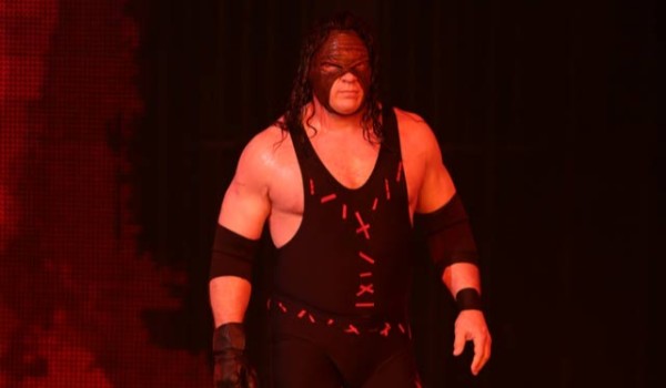 Jak dobrze znasz Kane, zawodnika z wrestlemanii