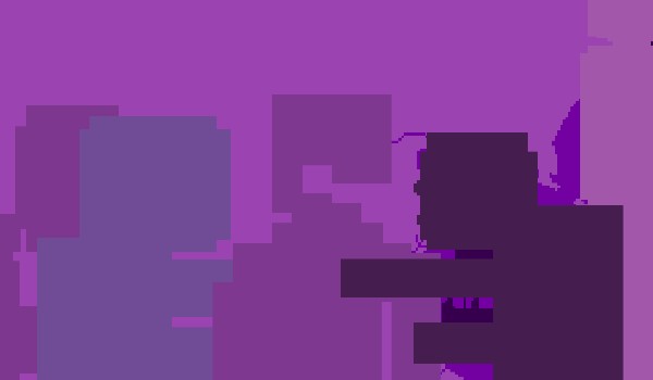 The Secret of Murders-przedstawienie postaci