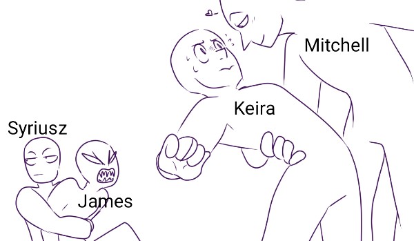 Jak dobrze znasz Keitchell? #2 (+ Dużo pytań o pająki Mitchell’a)