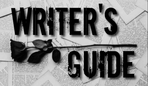 Writer’s Guide — Jak ich widzą, tak ich piszą