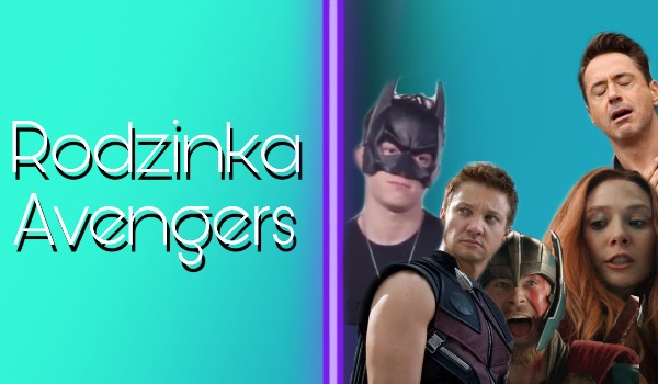 Rodzinka avengers 5