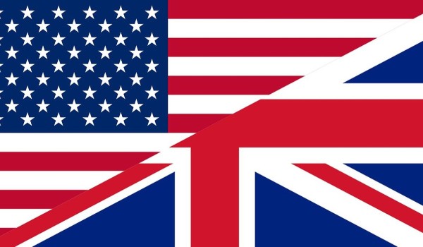 Pasuje do Ciebie Angielski Brytyjski czy Amerykański?