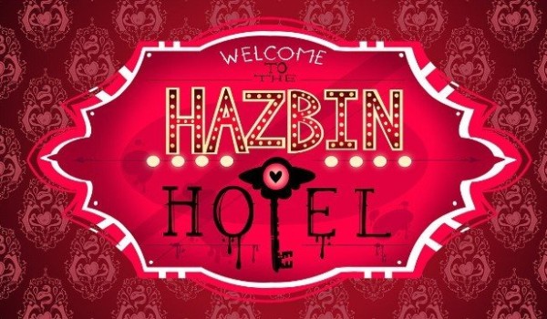Jak nazywają się te postacie z Hazbin Hotel?- zgadywanka