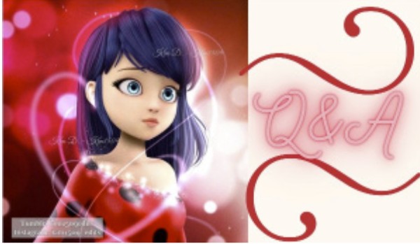 Q&A-Odpowiadam na pytania.