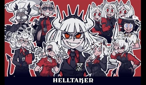 Nazwiesz wszystkie dziewczyny z gry „Helltaker”?