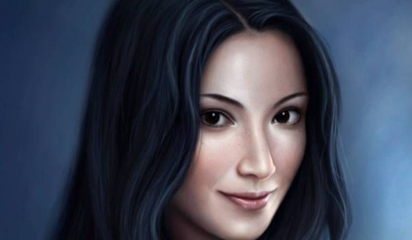 Córka Severusa rozdział 10