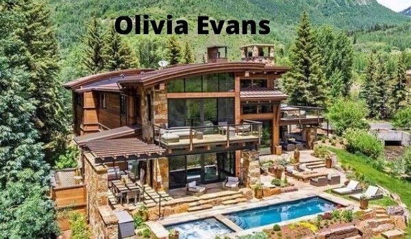 Olivia Evans część 1