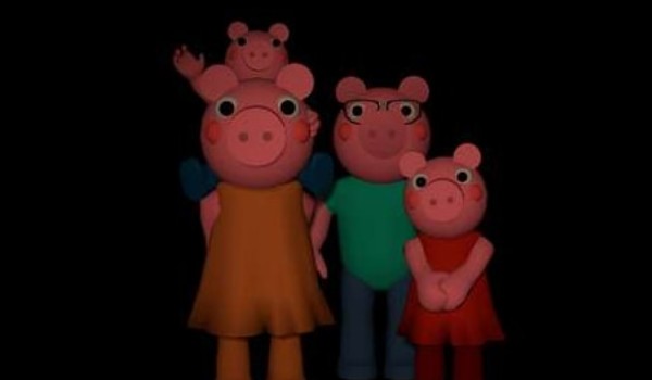 Ile wiesz o piggy chapter 1?