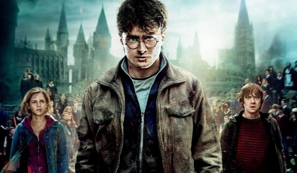 Harry Potter challenge – Dzień 4