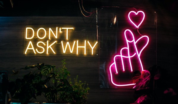 Don’t Ask Why#18