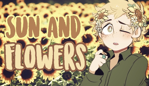 ➼ Sun and Flowers ➼ Graphic Shop ➼ Praca dla Amisu ➼
