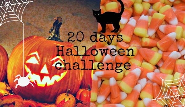 20 days Halloween challenge ~ 12