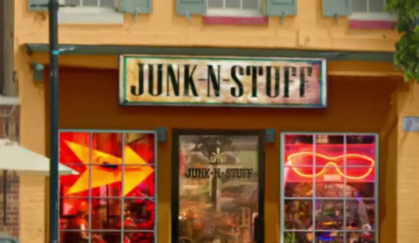Junk N Stuff