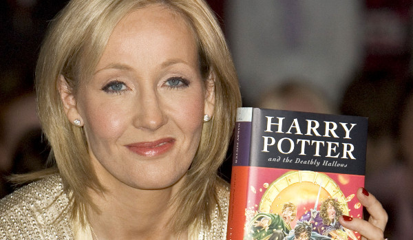 Życzenia dla Rowling