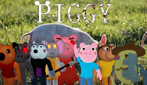 PIGGY – Rozdział 2