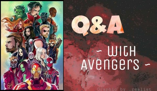 Q&A with Avengers#2