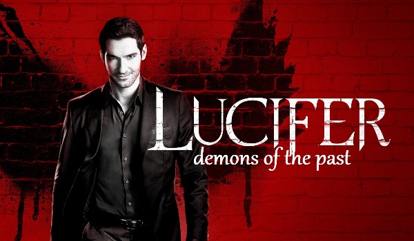 Lucifer Demons of the past #8