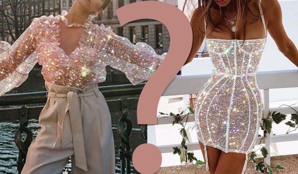 Wielkie starcie błyszczących stylizacji!