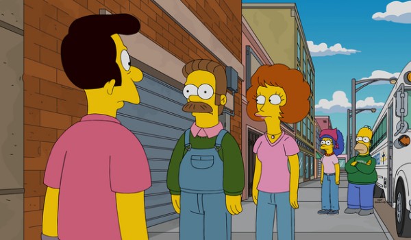 Czy rozpoznasz odcinki „Simpsonów”, w których głównym bohaterem jest Ned Flanders?