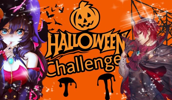 Halloween Challenge Z Oc!