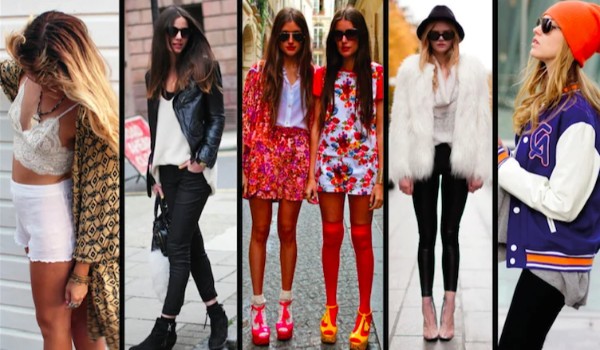 Jaki styl ubioru najbardziej do ciebie pasuje?