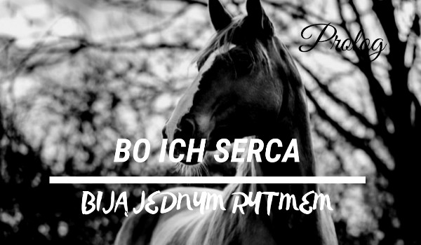Bo ich serca biją jednym rytmem ~ Prolog
