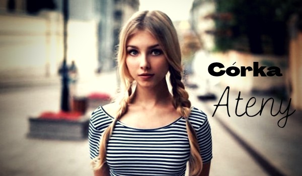 Córka Ateny|Rodział 2