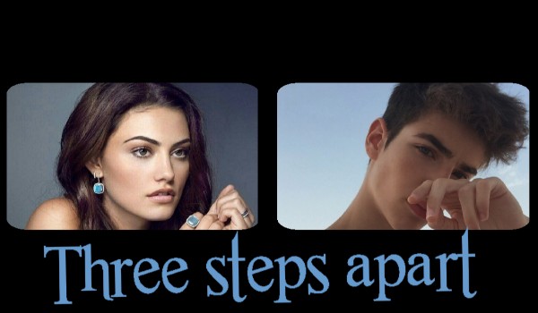 Three steps apart#prolog