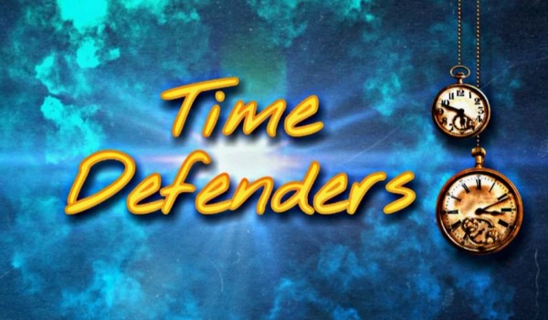 Time defenders #1