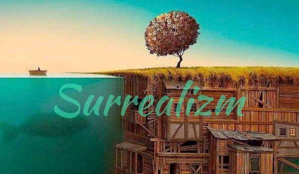 Surrealiści według mnie #3