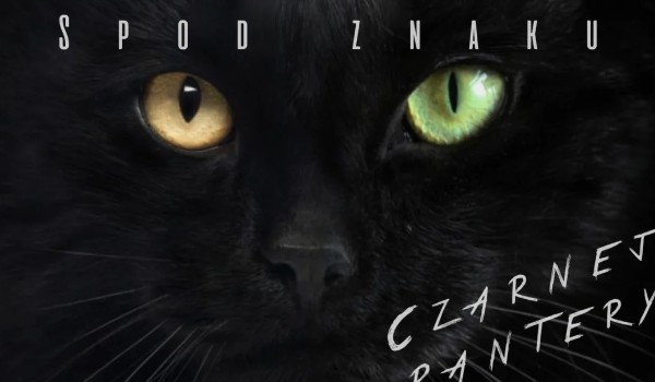 Spod znaku Czarnej Pantery #EPILOG