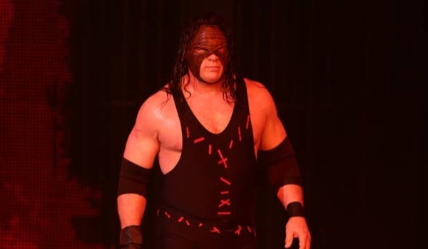 Jak dobrze znasz Kane, zawodnika z wrestlemanii