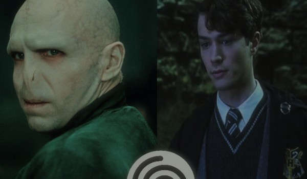 Lady Voldemort czy Panna Riddle? #1