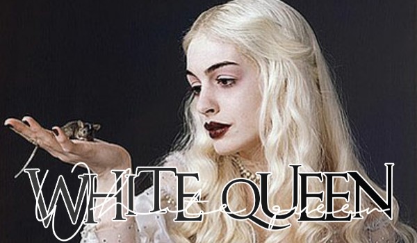 White Queen premades; 02 •Graphic Shop•  wystroje w różnych kolorach