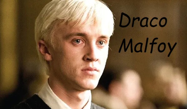 TEST WIEDZY- Draco Malfoy
