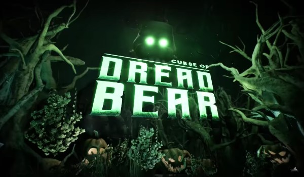 Jak nazywają się te postacie z FNaF VR: The Curse of Dreadbear?