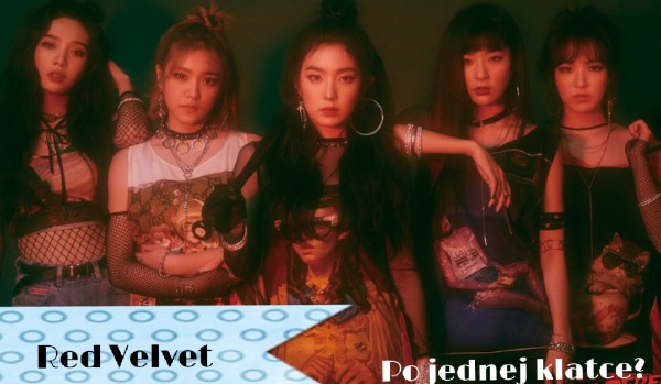 Czy rozpoznasz teledyski Red Velvet po jednej klatce?