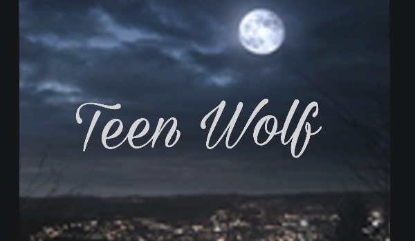 Teen Wolf #4