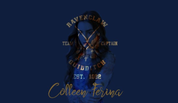 Colleen Ferina #3 ~Twoja historia z Syriuszem Black