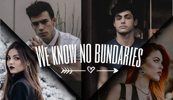 We know no bundaries#postacie
