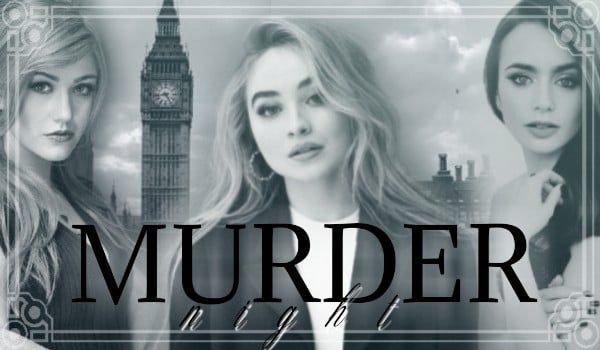 Murder Night — Przedstawienie Postaci