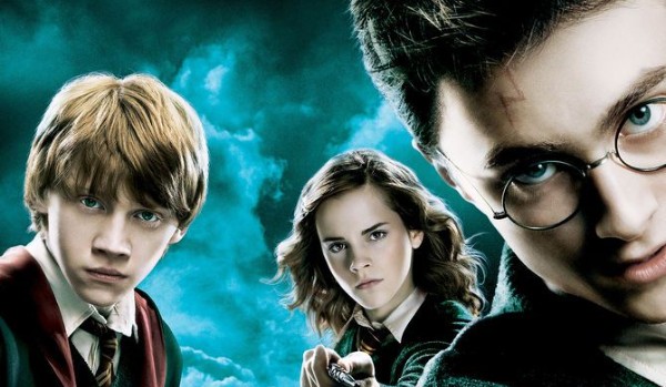 Na ile % znasz film Harry Potter
