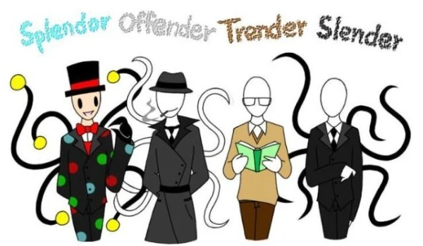 Szkoła creepypast #1