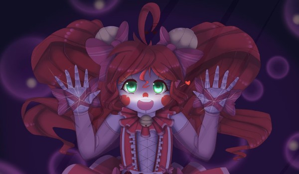 Niezwykła historia Circus Baby #2