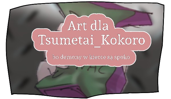 Art dla Tsumetai!