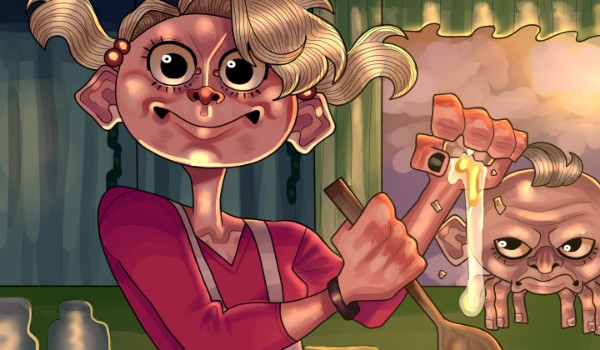 Cooking with Abigail