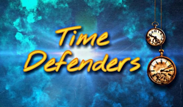 Time defenders #2