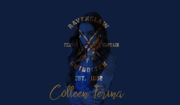 Colleen Ferina #2 ~Twoja historia z Syriuszem Black