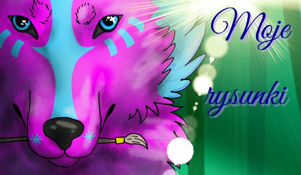 Moje rysunki – Inktober 2020 ! (1–14)